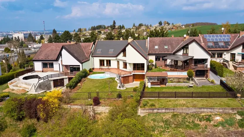 Prodej rodinného domu, Plzeň, Na Hraně, 306 m2