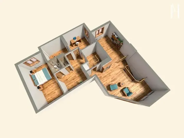 Prodej rodinného domu, Plzeň, Na Hraně, 306 m2