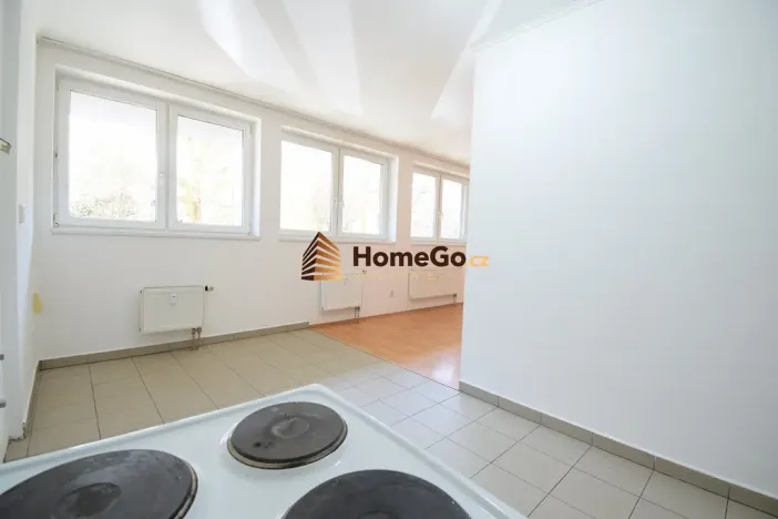 Pronájem bytu 1+kk, Praha - Troja, K Haltýři, 52 m2