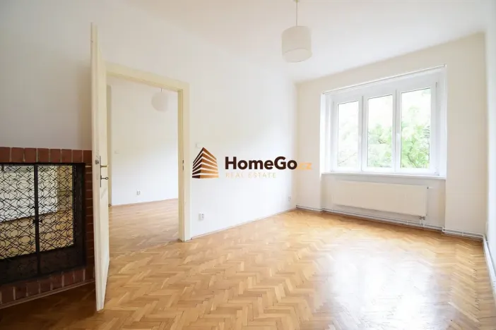 Pronájem bytu 3+kk, Praha - Nusle, Žateckých, 63 m2