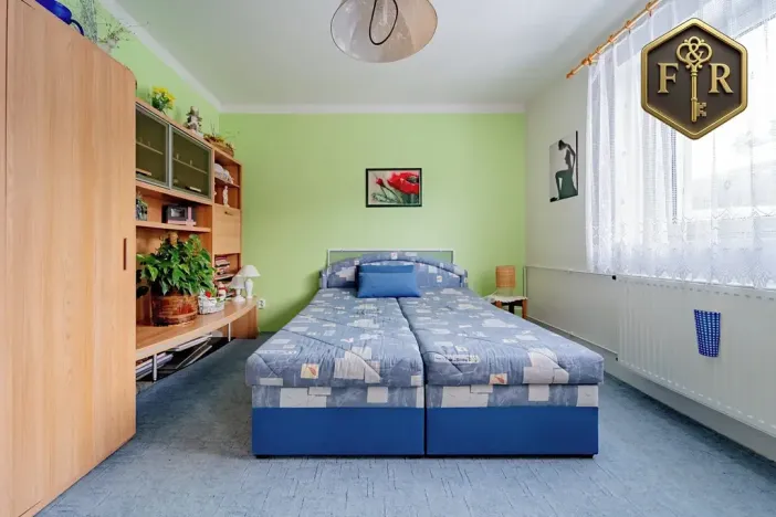 Prodej rodinného domu, Petrovice, 246 m2