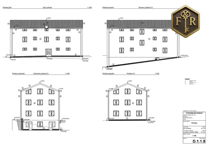 Prodej ubytování, Huzová, 700 m2