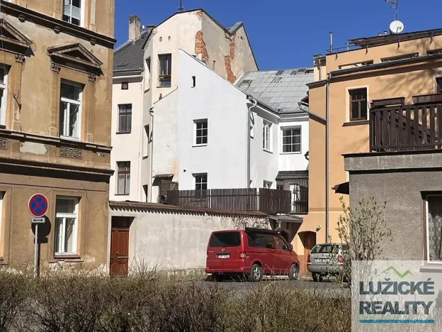 Prodej rodinného domu, Česká Kamenice, Smetanova, 241 m2