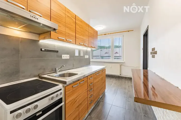 Prodej bytu 3+1, Loučná nad Desnou, 74 m2