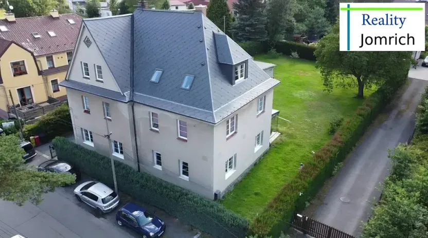 Pronájem bytu 1+kk, Liberec, Česká, 30 m2