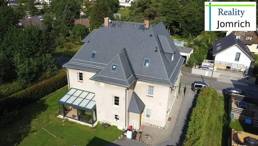 Pronájem bytu 1+kk, Liberec, Česká, 30 m2