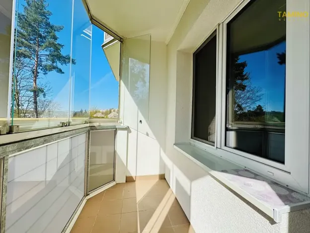 Pronájem bytu 2+1, Třebíč, Bartuškova, 54 m2