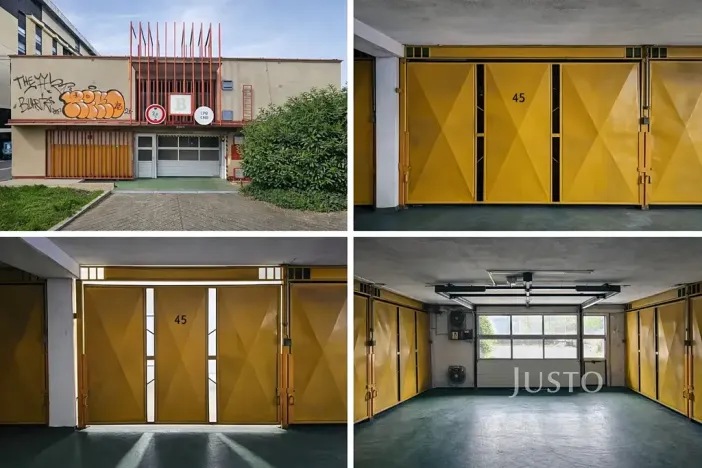 Prodej garáže, Praha - Žižkov, Chelčického, 18 m2