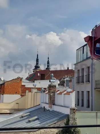 Pronájem bytu 1+kk, Olomouc, Ztracená, 25 m2