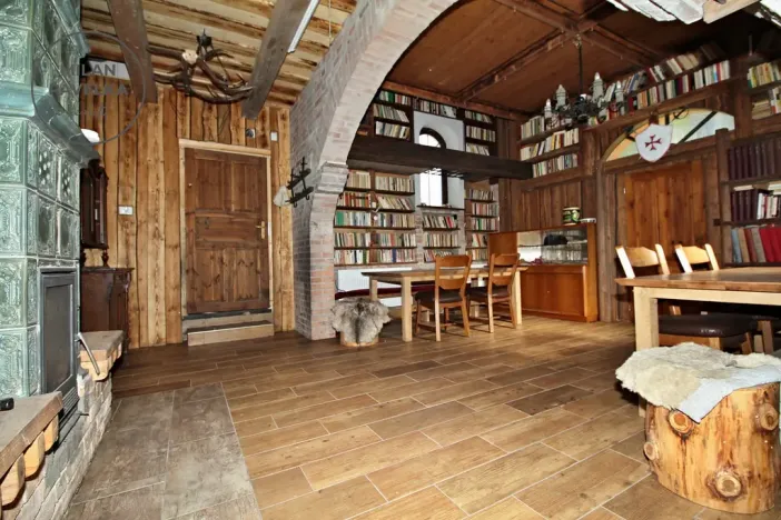 Prodej rodinného domu, Věcov - Odranec, 379 m2