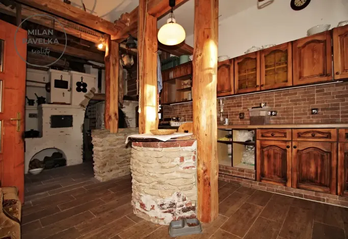 Prodej rodinného domu, Věcov - Odranec, 379 m2