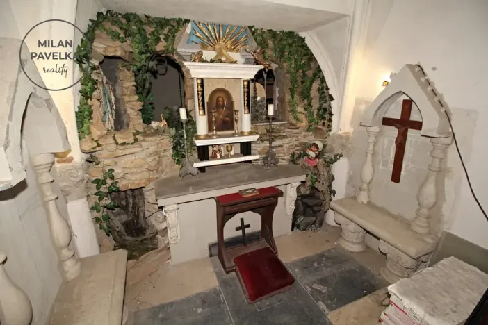 Prodej rodinného domu, Věcov - Odranec, 379 m2