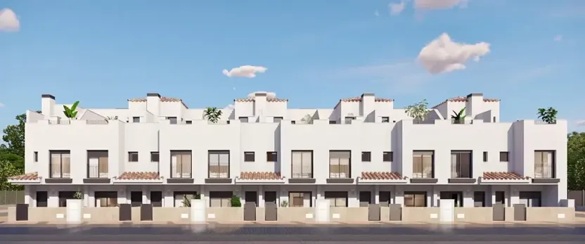 Prodej rodinného domu, Torre-Pacheco, Španělsko, 76 m2