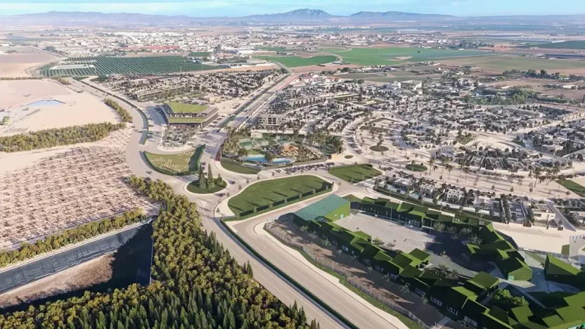 Prodej rodinného domu, Torre-Pacheco, Španělsko, 82 m2