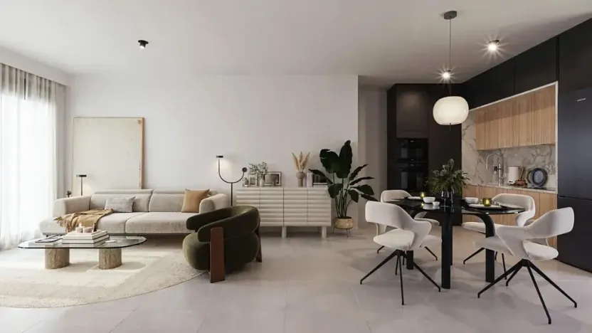 Prodej rodinného domu, San Miguel de Salinas, Španělsko, 86 m2