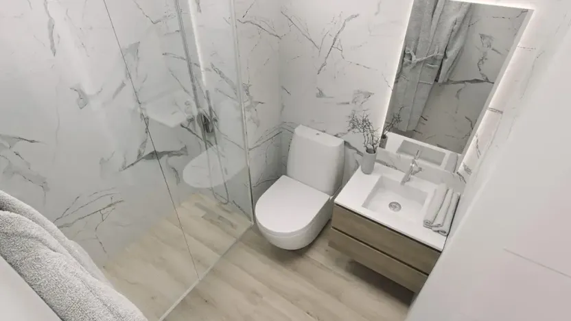 Prodej bytu 2+kk, Torrevieja, Španělsko, 57 m2