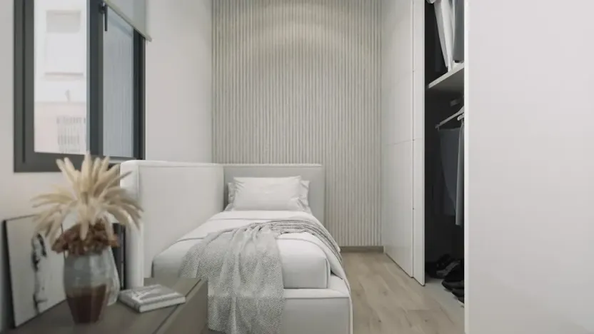 Prodej bytu 2+kk, Torrevieja, Španělsko, 57 m2