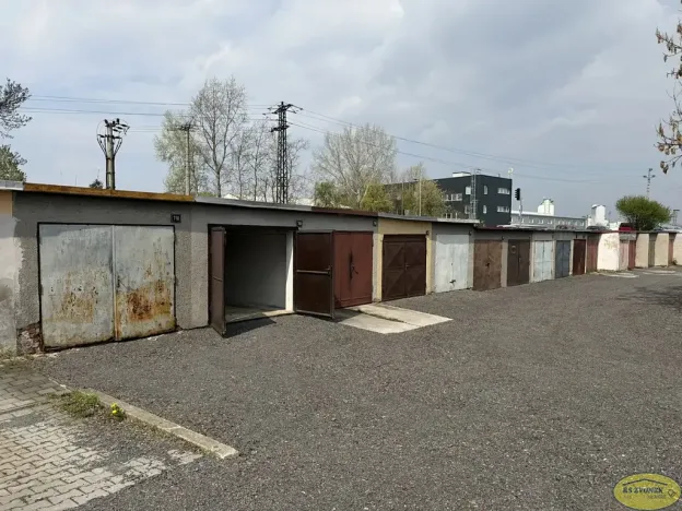 Prodej garáže, Kroměříž, Zborovská, 19 m2