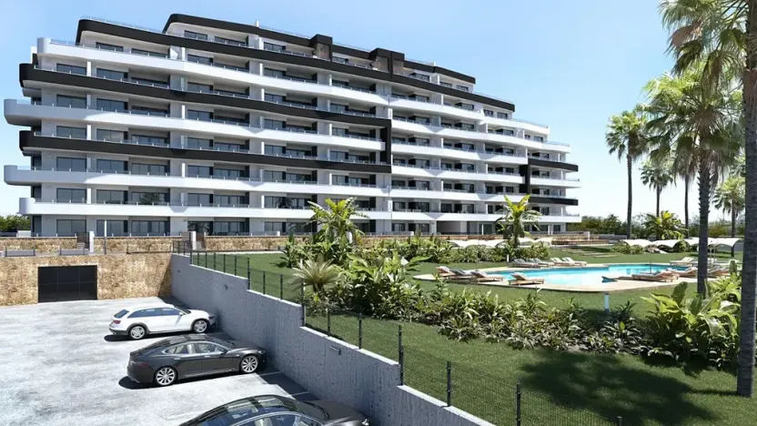 Prodej bytu 3+kk, San Miguel de Salinas, Španělsko, 70 m2