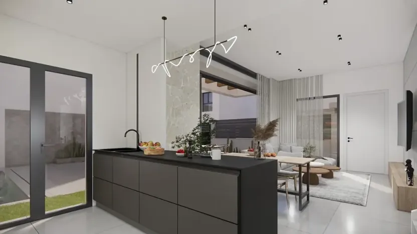 Prodej vily, Los Montesinos, Španělsko, 110 m2