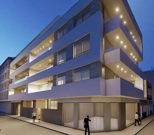 Prodej bytu 2+kk, Torrevieja, Španělsko, 51 m2