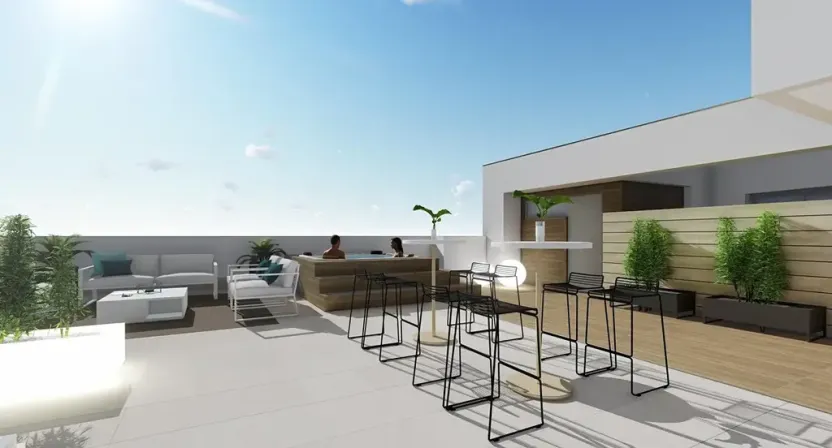 Prodej bytu 2+kk, Torrevieja, Španělsko, 51 m2