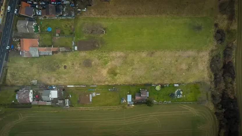 Prodej pozemku pro bydlení, Petrovice, 6626 m2