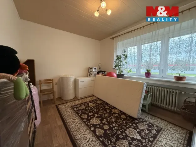 Pronájem bytu 3+1, Ostrava - Zábřeh, Pavlovova, 85 m2