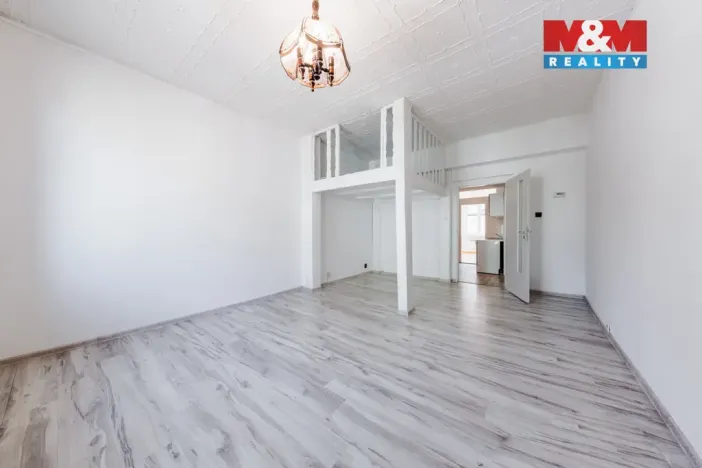 Prodej bytu 2+1, Karlovy Vary - Rybáře, Sokolovská, 77 m2