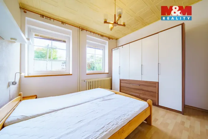 Prodej rodinného domu, Aš, Majakovského, 195 m2