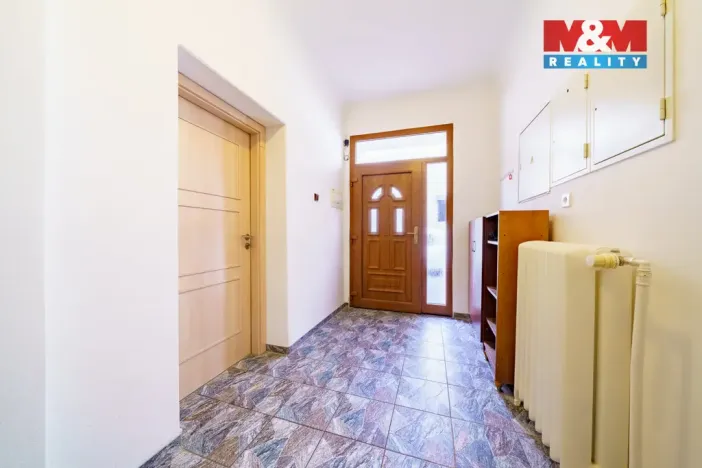Prodej rodinného domu, Aš, Majakovského, 195 m2