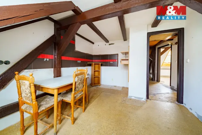 Prodej rodinného domu, Aš, Majakovského, 195 m2