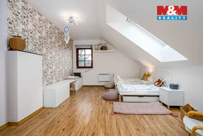 Prodej rodinného domu, Lipník, 164 m2