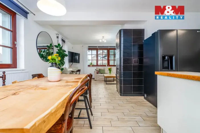 Prodej rodinného domu, Lipník, 164 m2