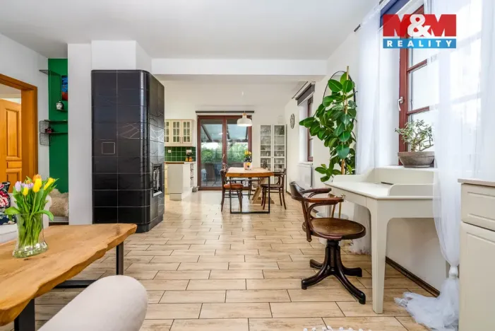 Prodej rodinného domu, Lipník, 164 m2