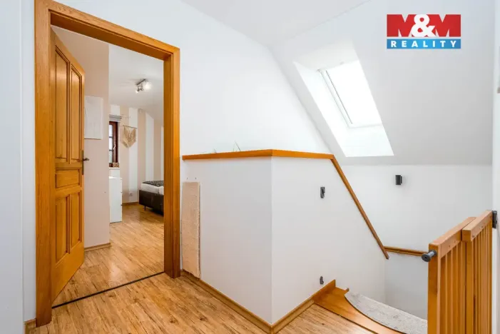 Prodej rodinného domu, Lipník, 164 m2