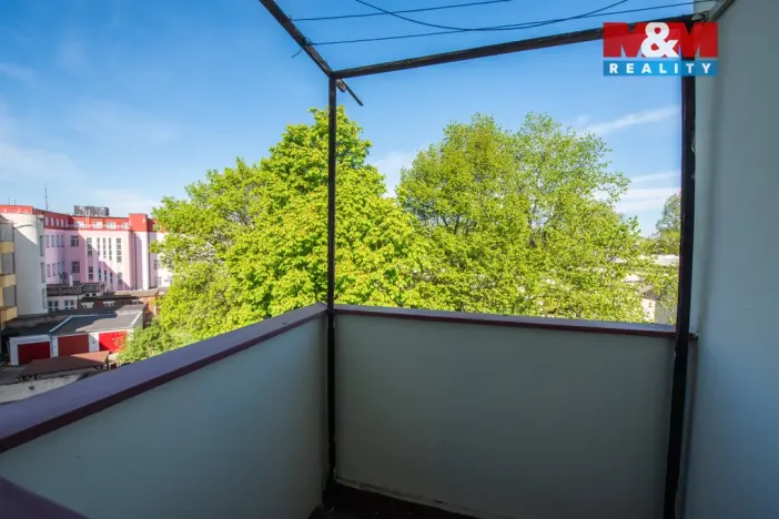 Pronájem bytu 2+1, Hradec Králové, Šimkova, 75 m2