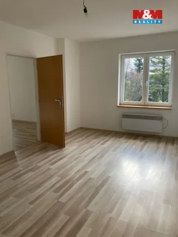 Pronájem bytu 2+kk, Brušperk, Dr. Martínka, 48 m2