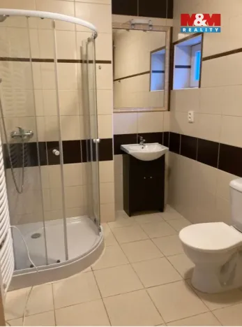 Pronájem bytu 2+kk, Brušperk, Dr. Martínka, 48 m2