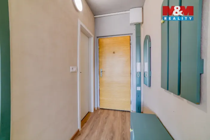 Prodej bytu 1+1, Teplá, Palackého, 41 m2