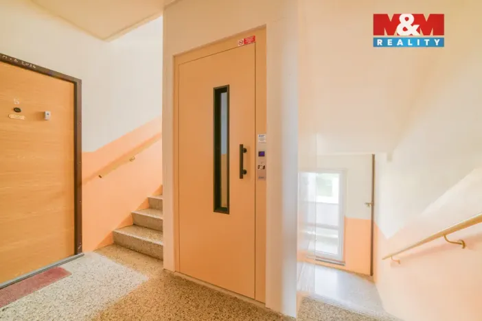 Prodej bytu 1+1, Teplá, Palackého, 41 m2