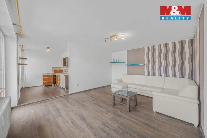 Prodej bytu 3+1, Náchod, Tyršova, 60 m2