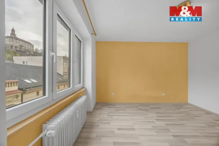 Prodej bytu 3+1, Náchod, Tyršova, 60 m2