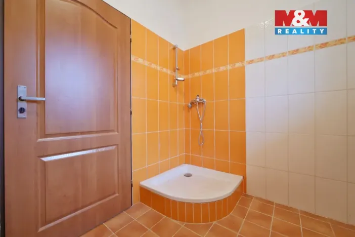 Pronájem bytu 1+1, Havlíčkův Brod, Horní, 43 m2