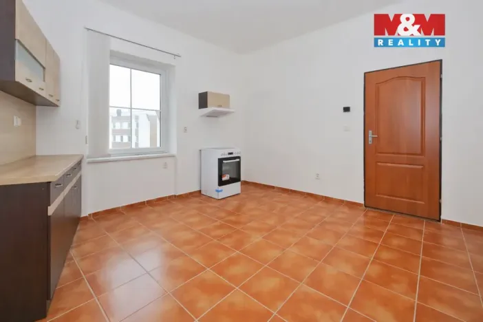 Pronájem bytu 1+1, Havlíčkův Brod, Horní, 43 m2