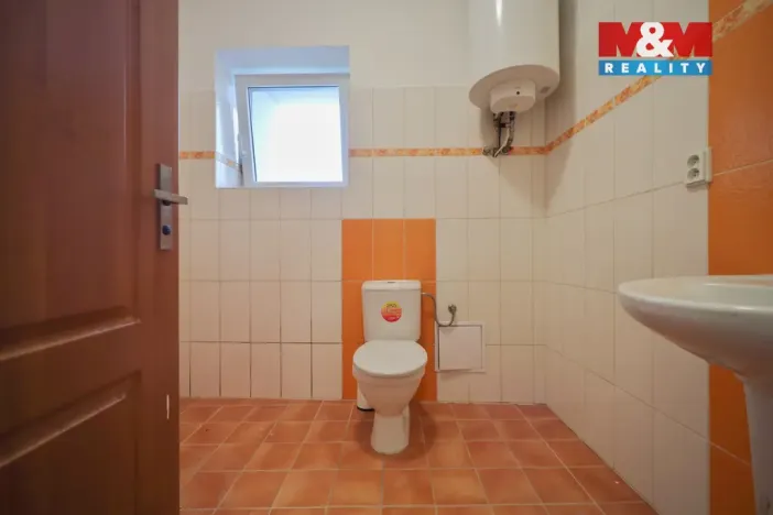 Pronájem bytu 1+1, Havlíčkův Brod, Horní, 43 m2