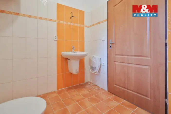 Pronájem bytu 1+1, Havlíčkův Brod, Horní, 43 m2