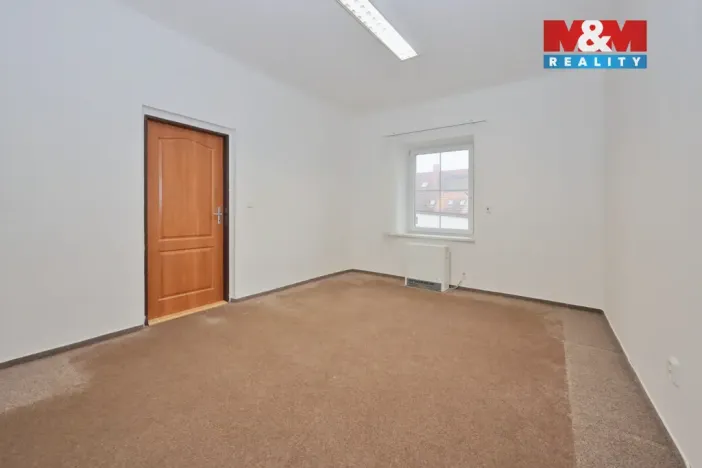 Pronájem bytu 1+1, Havlíčkův Brod, Horní, 43 m2