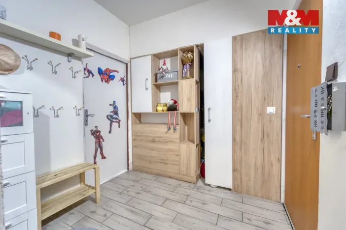 Prodej bytu 4+1, Plzeň - Severní Předměstí, Komenského, 79 m2