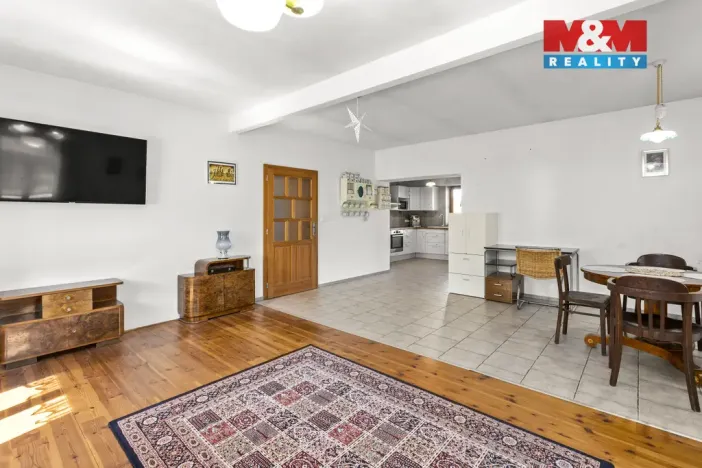 Prodej rodinného domu, Dolní Čermná, 137 m2